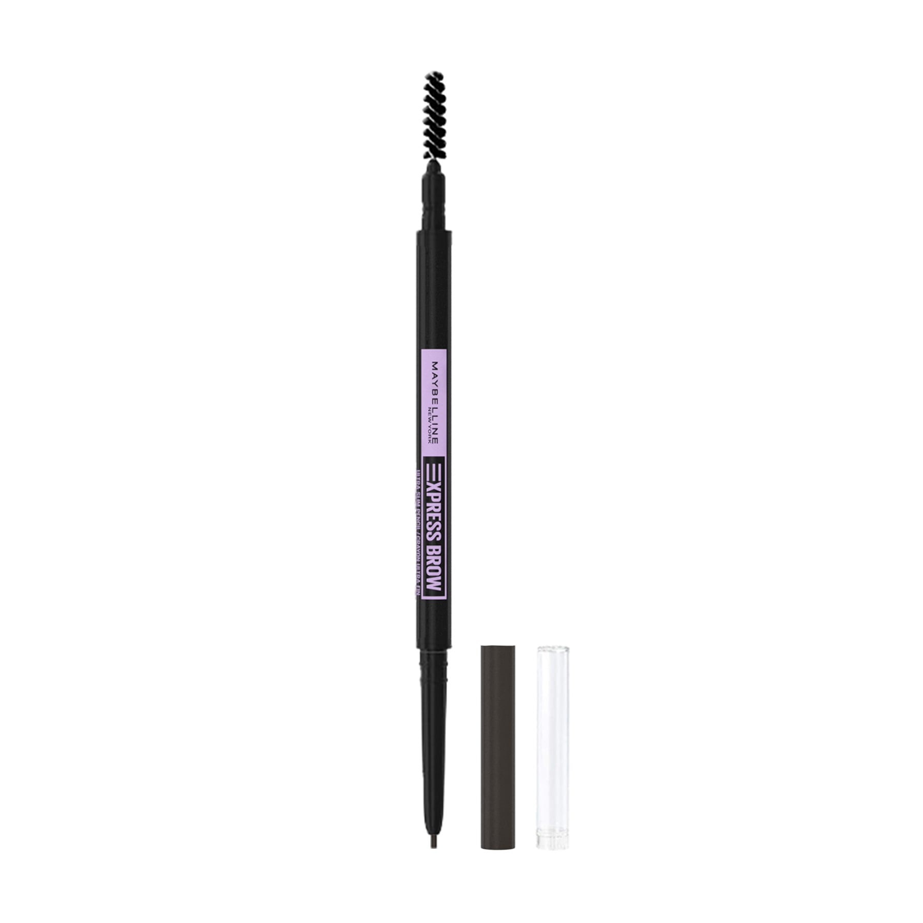 Автоматичний олівець для брів Maybelline New York Brow Ultra Slim Eyebrow Pencil 05 Deep Brown, 0.9 г